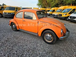 Orange Gebraucht 1983 VW Käfer Limousine | 4.490 €