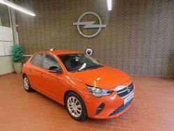 Orange Gebraucht 2020 Opel Corsa Edition Kleinwagen | 13.450 € (Fairer Preis)