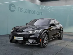 Schwarz Gebraucht 2023 Ford Mustang Mach-E GT SUV | 55.299 € (Fairer Preis)
