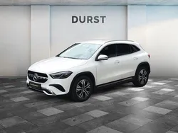 Weiß Gebraucht 2024 Mercedes GLA250 SUV | 46.499 € (Fairer Preis)
