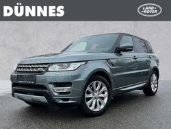 Grau (scotiagrey metallic) Gebraucht 2017 Land Rover Range Rover Sport Autobiography Dynamic SUV | 29.990 € (Fairer Preis)
