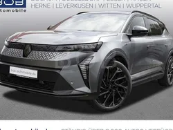 Dolomitgrau + dach black pear Gebraucht 2024 Renault Scénic Esprit Alpine Van / Kleinbus | 43.777 € (Guter Preis)