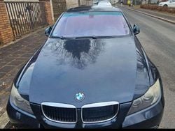 Blau Gebraucht 2006 BMW 320 Limousine | 2.900 € (Fairer Preis)