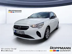 Weiß Gebraucht 2023 Opel Corsa Edition Kleinwagen | 15.470 € (Fairer Preis)