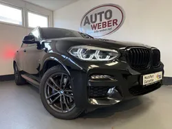 Schwarz Gebraucht 2020 BMW X4 M Sport SUV | 41.890 € (Fairer Preis)