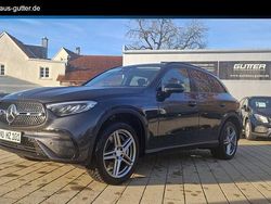 Grau Gebraucht 2025 Mercedes GLC300 AMG line SUV | 67.000 € (Guter Preis)