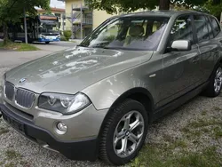 Braun Gebraucht 2008 BMW X3 Exclusive SUV | 3.980 € (Superpreis)