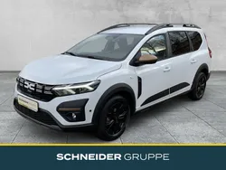 Weiß Neu 2025 Dacia Jogger Extreme | 22.780 € (Fairer Preis)