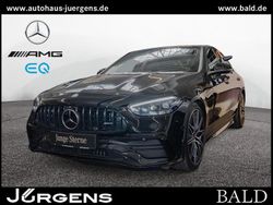 Obsidianschwarz metallic Gebraucht 2024 Mercedes C43 AMG AMG Limousine | 60.290 € (Guter Preis)