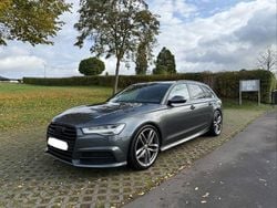 Grau Gebraucht 2015 Audi A6 S-Line Kombi | 18.900 € (Fairer Preis)