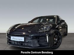 Schwarz Neu 2025 Porsche Panamera 4 Limousine | 156.719 € (Guter Preis)