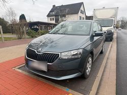 Grau Gebraucht 2019 Skoda Fabia Kleinwagen | 6.390 € (Guter Preis)