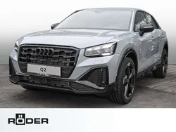 Pfeilgrau perleffekt Neu 2024 Audi Q2 S-Line SUV | 39.590 € (Fairer Preis)
