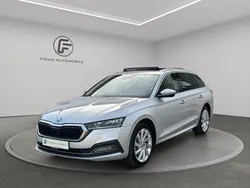 Silber Gebraucht 2022 Skoda Octavia Style Kombi | 19.990 € (Fairer Preis)
