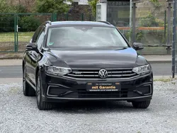 Deep black perleffekt Gebraucht 2021 VW Passat GTE Kombi | 17.700 € (Superpreis)