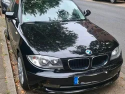 Schwarz Gebraucht 2011 BMW 116 Kleinwagen | 6.200 € (Fairer Preis)