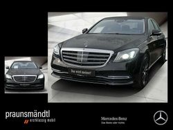 Schwarz Gebraucht 2018 Mercedes S560 AMG Limousine | 52.900 € (Superpreis)