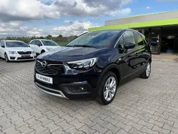 Blau Gebraucht 2019 Opel Crossland X Innovation SUV | 10.600 € (Fairer Preis)