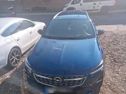 Blau Gebraucht 2021 Opel Insignia Business Elegance Kombi | 16.000 €