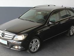 Schwarz Gebraucht 2013 Mercedes C220 Avantgarde Limousine | 7.490 € (Guter Preis)