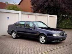 Blau Gebraucht 1997 Saab 9000 Anniversary Limousine | 2.000 €