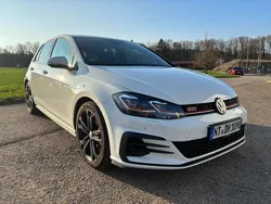 Weiß Gebraucht 2019 VW Golf VII GTI Limousine | 22.000 € (Guter Preis)