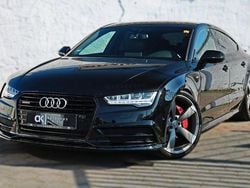 Schwarz Gebraucht 2014 Audi A7 S-Line Kleinwagen | 27.000 € (Etwas zu teuer)