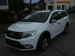 Weiß Gebraucht 2020 Dacia Logan MCV Stepway Kombi | 11.400 € (Fairer Preis)