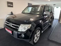 Schwarz Gebraucht 2008 Mitsubishi Pajero Invite SUV | 10.990 € (Superpreis)
