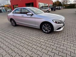 Silber Gebraucht 2016 Mercedes C180 Avantgarde Limousine | 10.500 € (Fairer Preis)