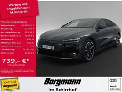 Andere farbe Gebraucht 2025 Audi A6 e-tron Performance Limousine | 91.990 € (Fairer Preis)