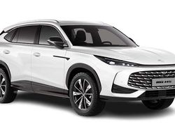 Weiß Neu 2025 MG HS Luxury SUV | 27.480 € (Fairer Preis)