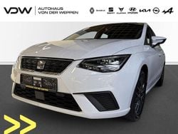 Weiß Gebraucht 2020 Seat Ibiza Style Limousine | 10.880 € (Fairer Preis)