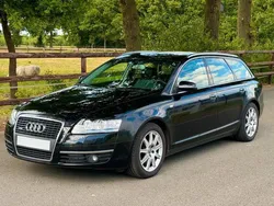 Schwarz Gebraucht 2006 Audi A6 S-Line Kombi | 2.990 € (Superpreis)