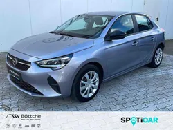 Kontrast grau/quarz silber Gebraucht 2022 Opel Corsa-e Edition Kleinwagen | 19.990 € (Teuer)
