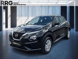 Schwarz Gebraucht 2023 Nissan Juke Visia SUV | 16.890 € (Superpreis)