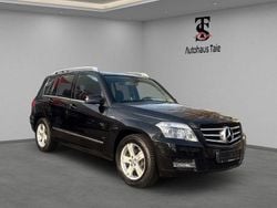 Schwarz Gebraucht 2011 Mercedes GLK220 SUV | 12.400 € (Fairer Preis)