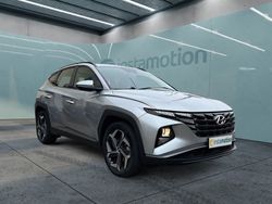 Silber Gebraucht 2023 Hyundai Tucson SUV | 30.494 € (Fairer Preis)