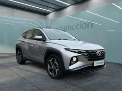 Silber Gebraucht 2023 Hyundai Tucson SUV | 29.255 € (Superpreis)