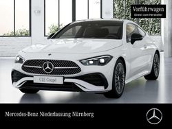 Weiß Gebraucht 2025 Mercedes CLE300 AMG Coupé | 63.900 € (Teuer)