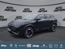 Pearl black Neu 2025 Nissan Qashqai N-Connecta SUV | 34.470 € (Fairer Preis)