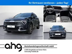 Schwarz Neu 2025 Kia Sportage Vision SUV | 34.990 € (Guter Preis)