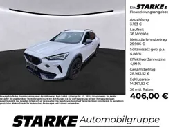 "candy" weiss Gebraucht 2022 Cupra Formentor VZ SUV | 29.149 € (Etwas zu teuer)