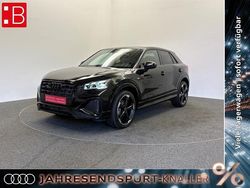 Schwarz Neu 2025 Audi Q2 Competition SUV | 45.950 € (Etwas zu teuer)