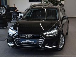 Mythosschwarz Gebraucht 2023 Audi A4 Advanced Kombi | 26.550 € (Fairer Preis)