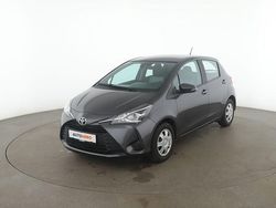 Grau Gebraucht 2020 Toyota Yaris Comfort Limousine | 12.390 € (Fairer Preis)