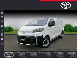 Weiß Neu 2024 Toyota Proace Van | 36.990 € (Etwas zu teuer)