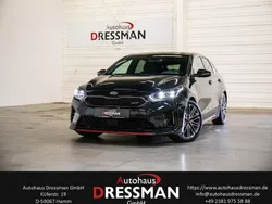Schwarz Gebraucht 2020 Kia ProCeed GT Comfort Kleinwagen | 25.488 € (Fairer Preis)
