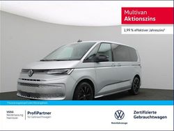 Silber Gebraucht 2024 VW Multivan Life Van / Kleinbus | 49.140 € (Guter Preis)