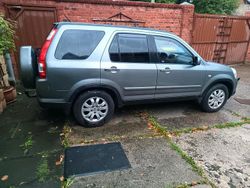 Grau Gebraucht 2005 Honda CR-V SUV | 4.444 €